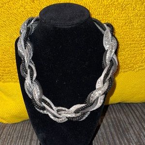 Tasha Rope Statement Necklace